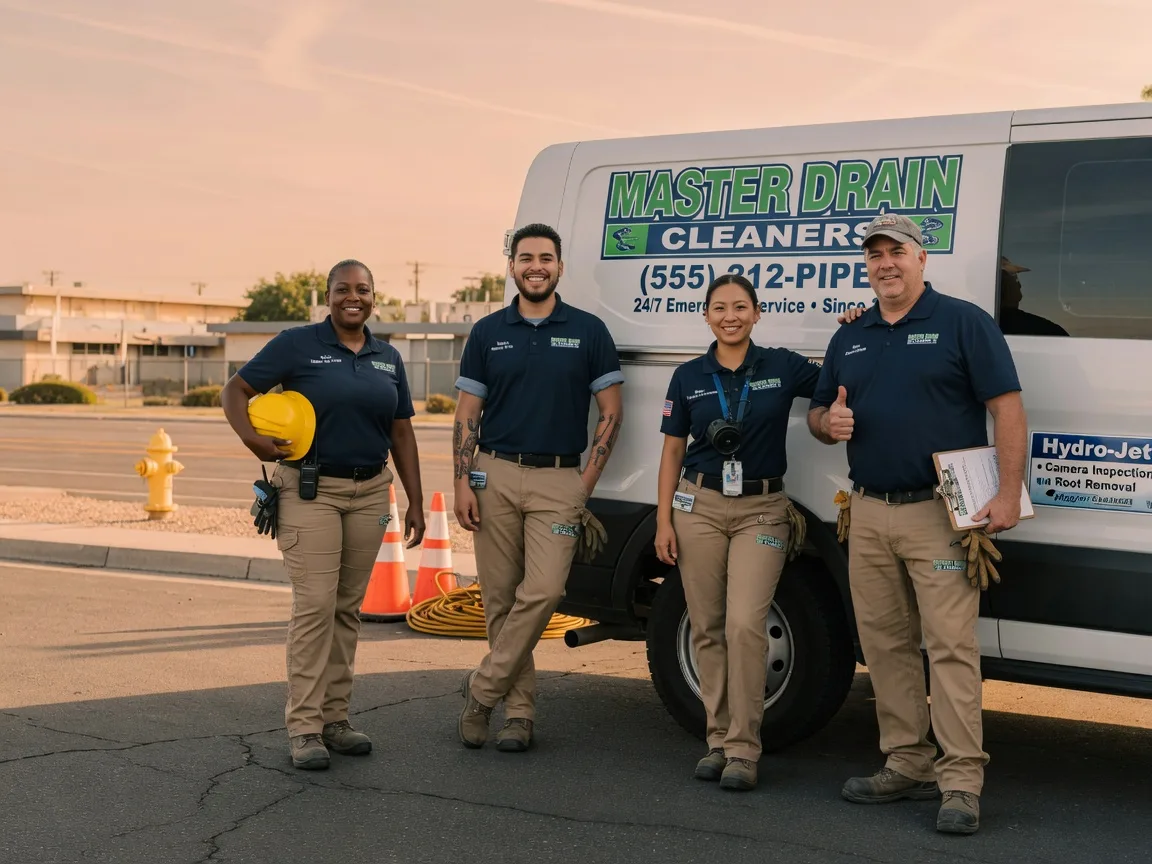 Drain Cleaning company in Port Hope, MI
