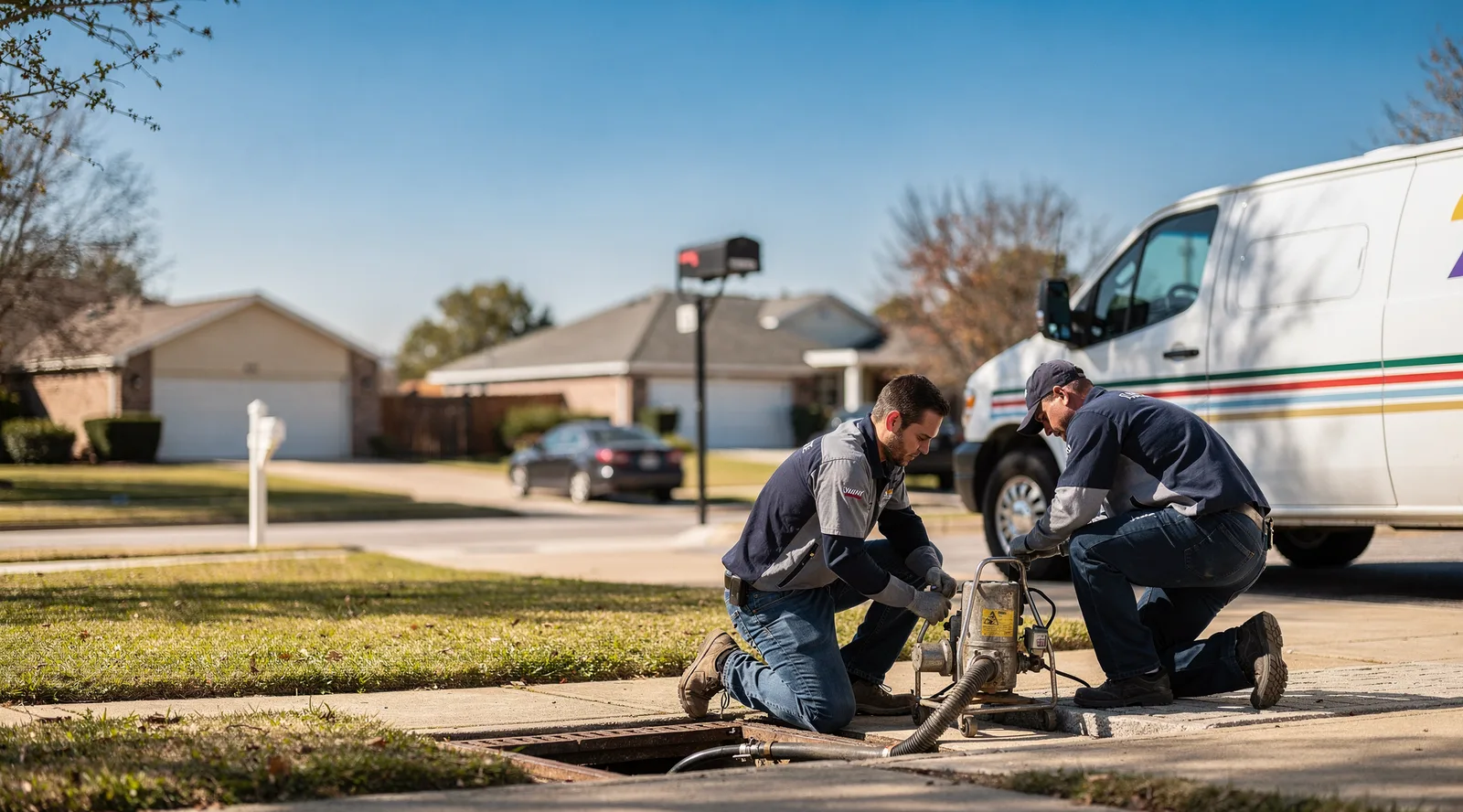 Drain Cleaning in Port Hope, MI near me