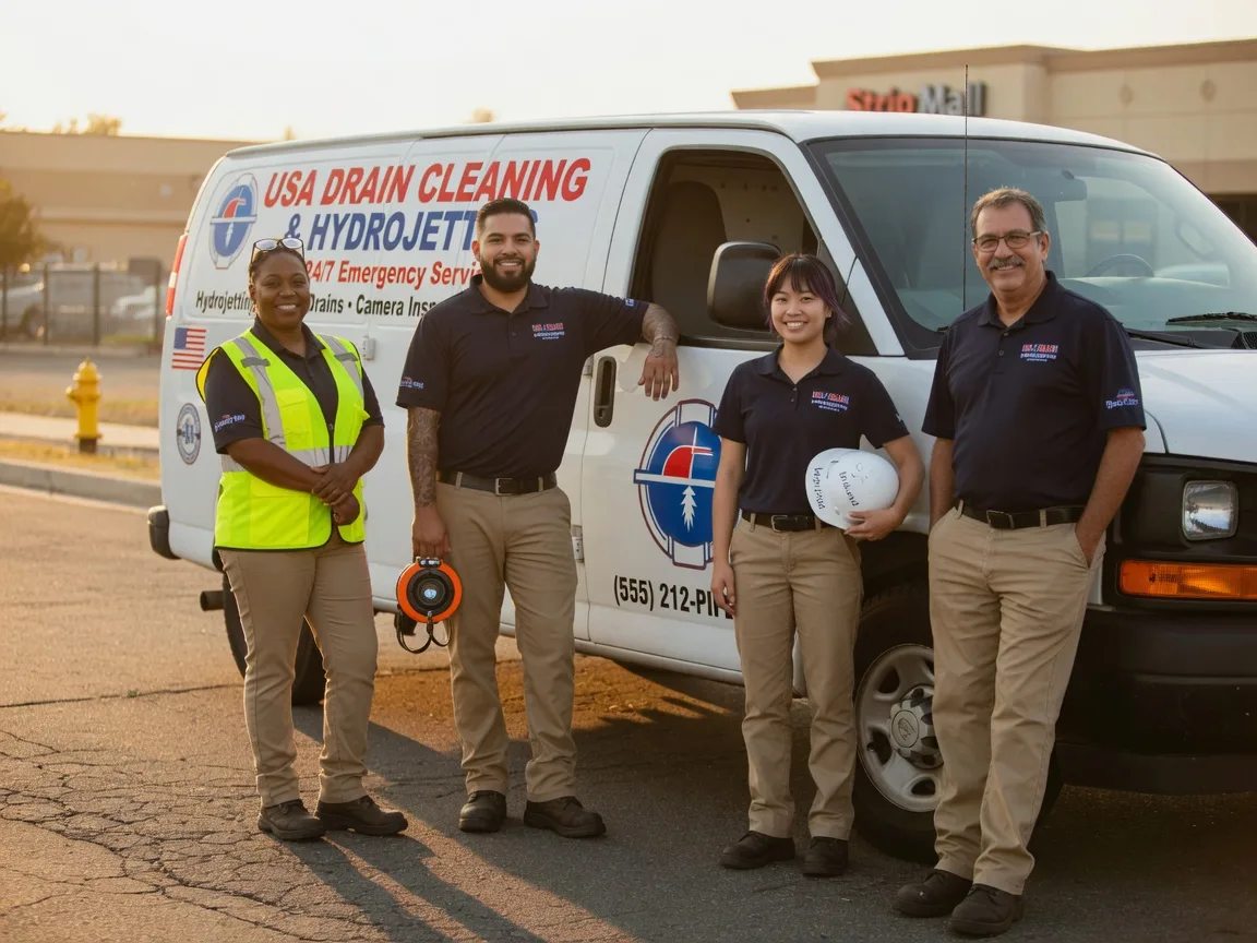 Drain Cleaning company in Port Hope, MI