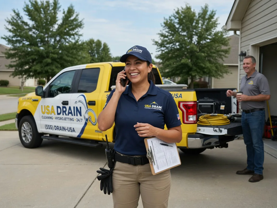 Drain Cleaning Port Hope, MI FAQs